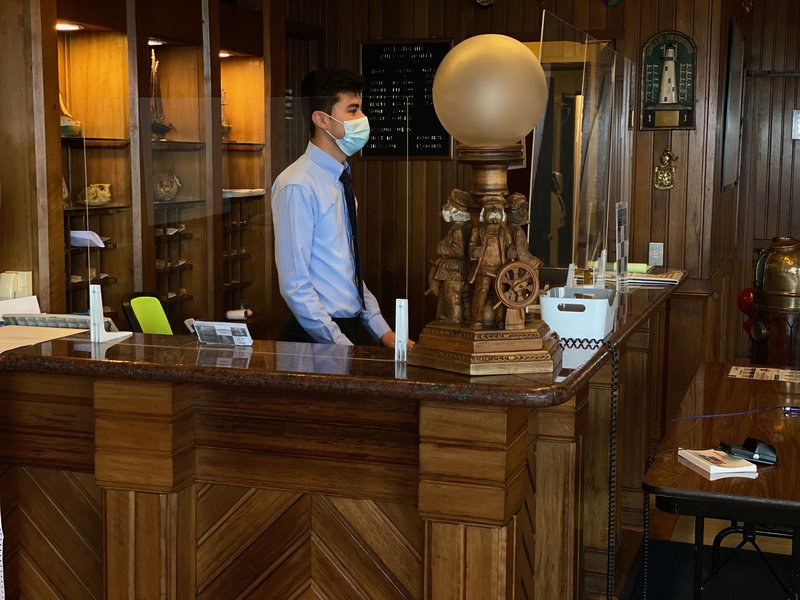 abba presidente suites puerto montt