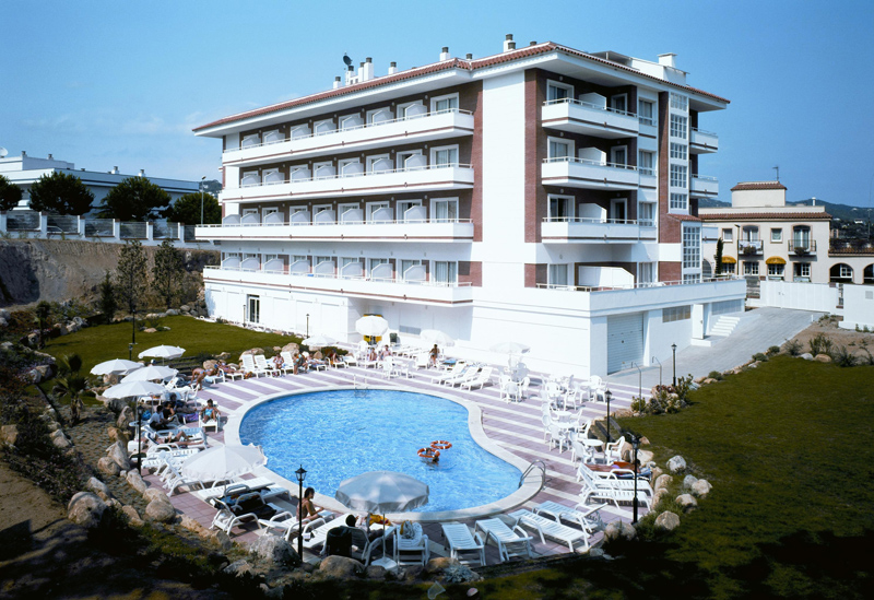 hotel gran garbi mar