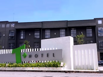 t hotel sungai korok