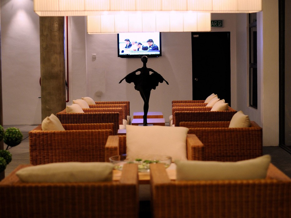 t hotel sungai korok