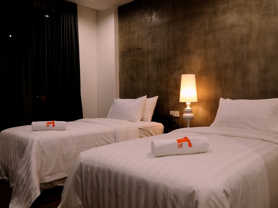 t hotel sungai korok