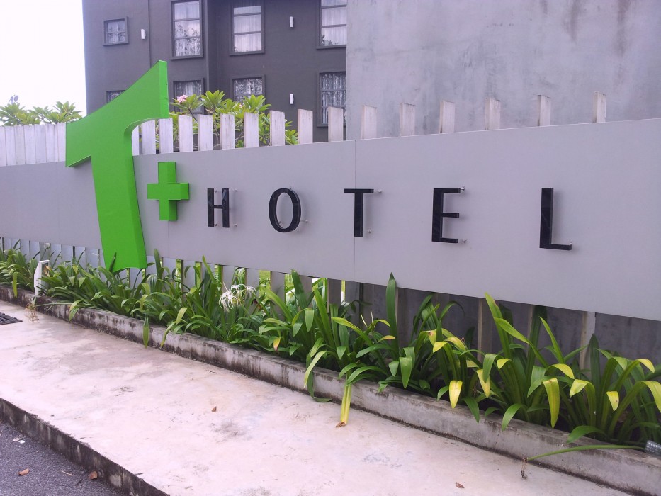 t hotel sungai korok