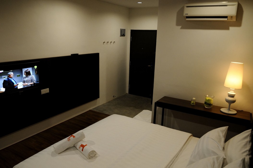 t hotel sungai korok
