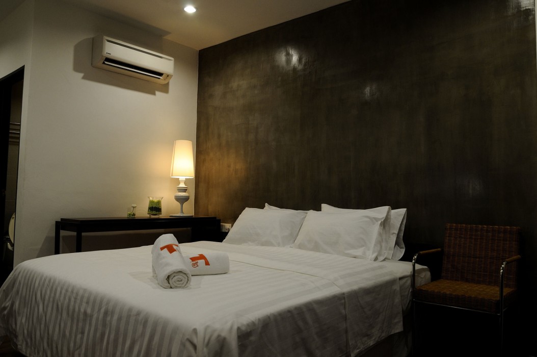 t hotel sungai korok