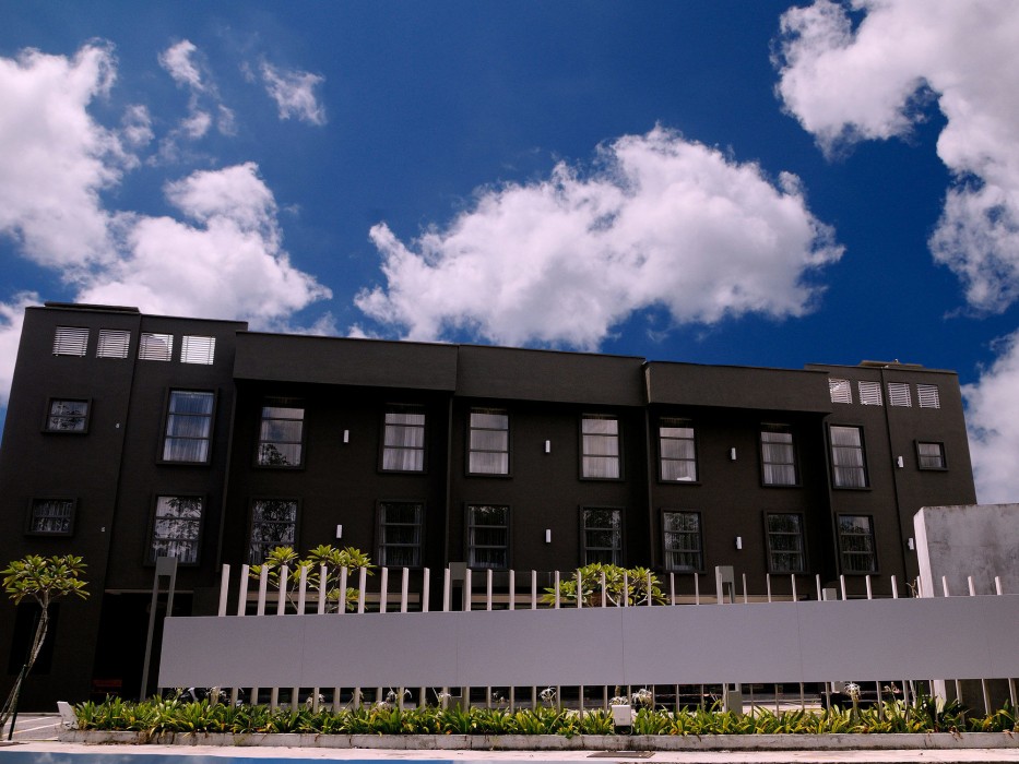 t hotel sungai korok