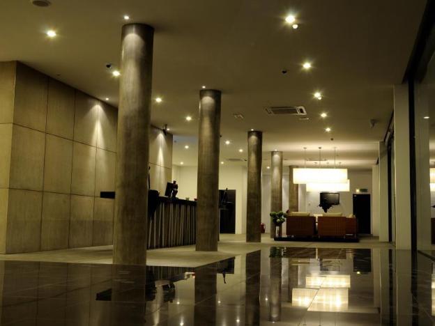 t hotel sungai korok