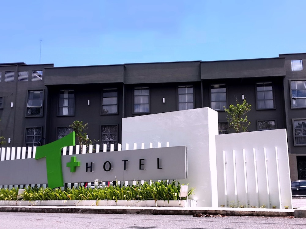 t hotel sungai korok