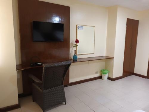 mactan pension house