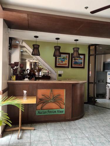 mactan pension house