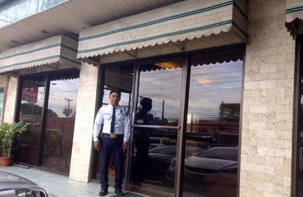 mactan pension house