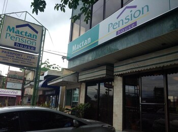 mactan pension house