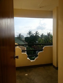 mactan pension house