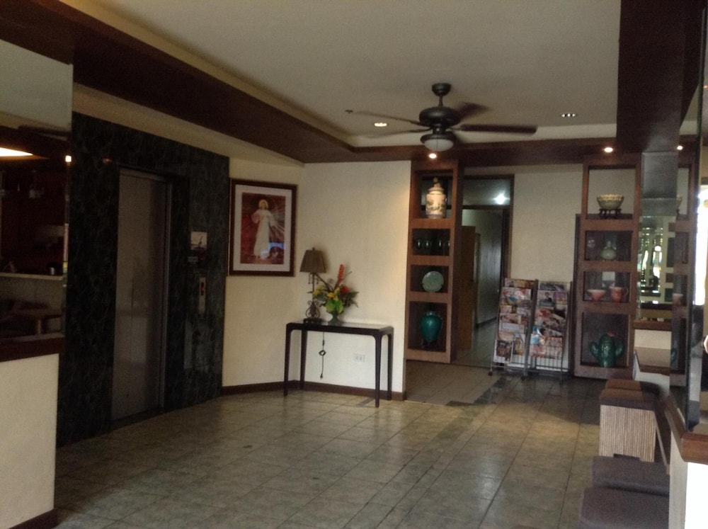 mactan pension house