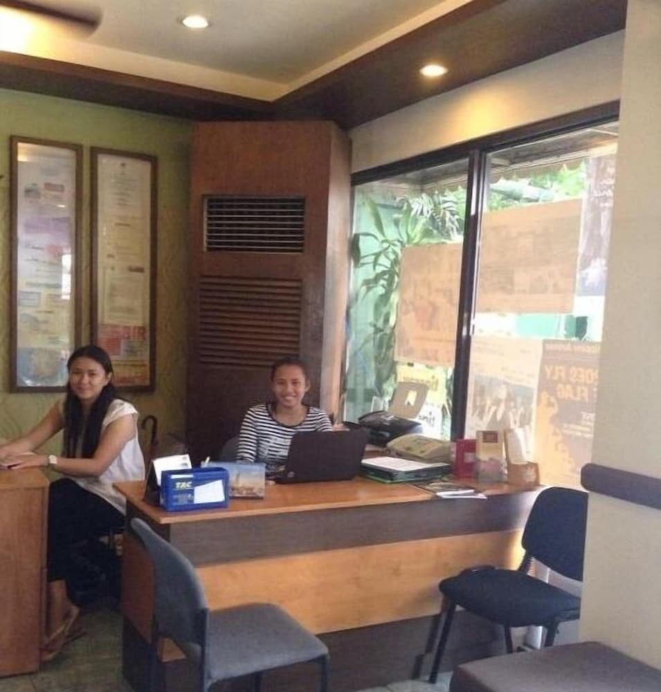 mactan pension house