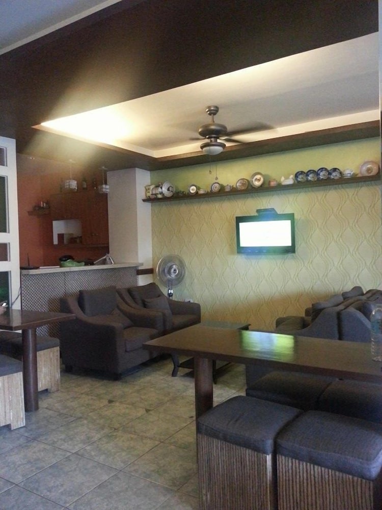 mactan pension house