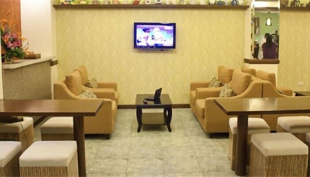 mactan pension house