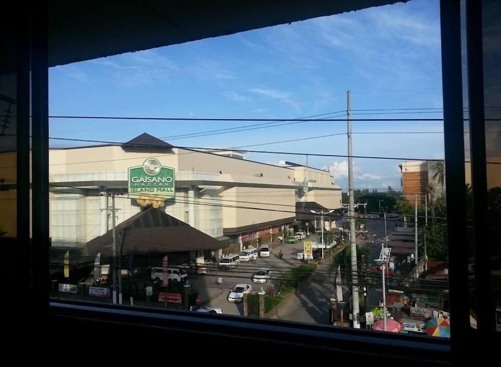 mactan pension house