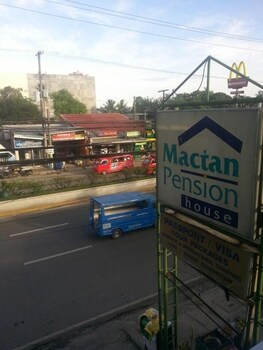 mactan pension house