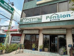 mactan pension house