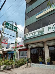 mactan pension house