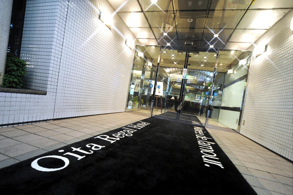 oita regal hotel