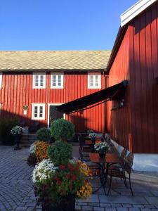 Hovde Gard,Brekstad>>Beian,4 star