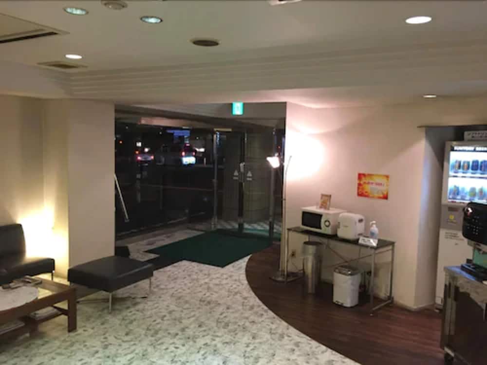 sasebo green hotel