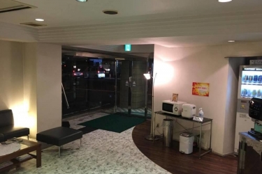 sasebo green hotel