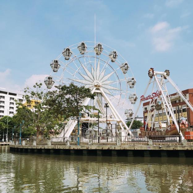 hotel hong at jonker street