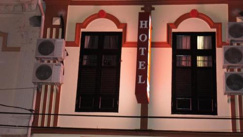 hotel hong at jonker street