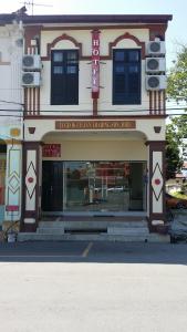 hotel hong at jonker street