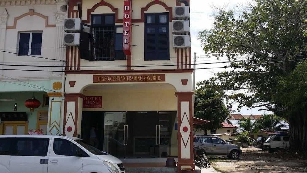 hotel hong at jonker street