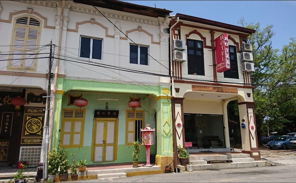 hotel hong at jonker street