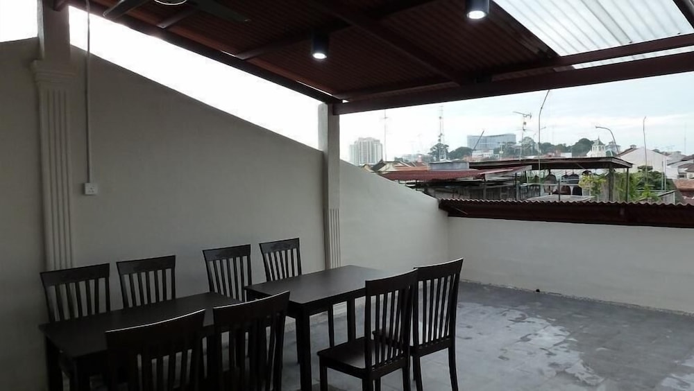 hotel hong at jonker street