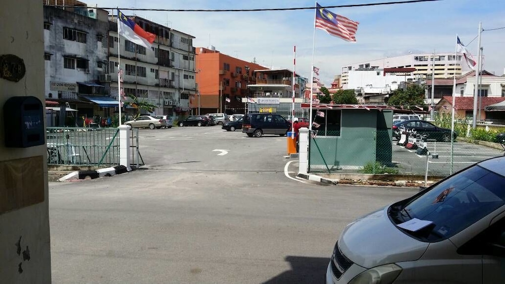 hotel hong at jonker street