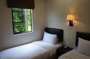 hotel hong at jonker street