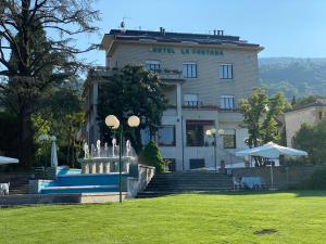 hotel la fontana