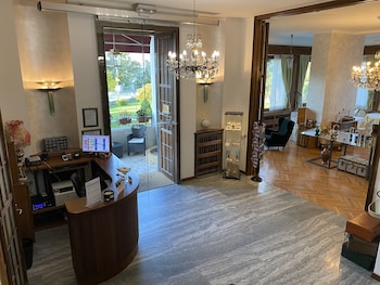 Hotel La Fontana,Stresa>>Lake Maggiore,3 star