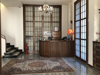 Hotel La Fontana,Stresa>>Lake Maggiore,3 star