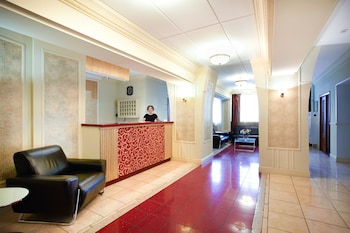 Hotel Avrora,Magnitogorsk>>Chelyabinsk,4 star