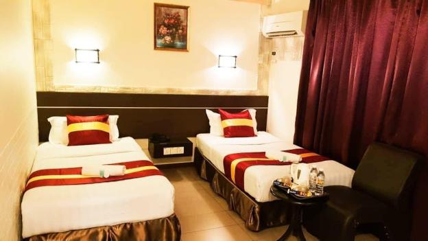 city inn