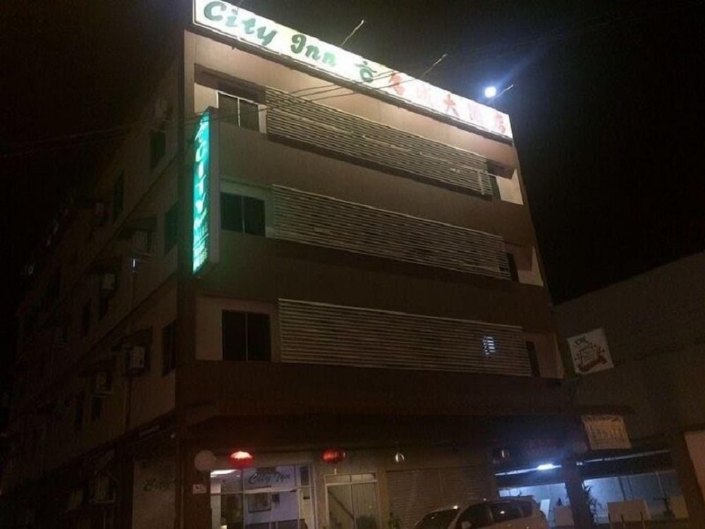 city inn