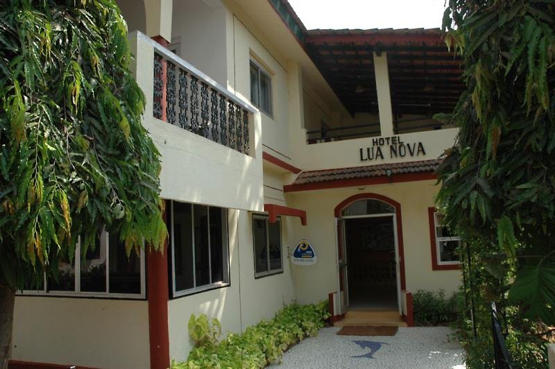 hotel lua nova