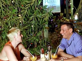 the ronil royale hotel