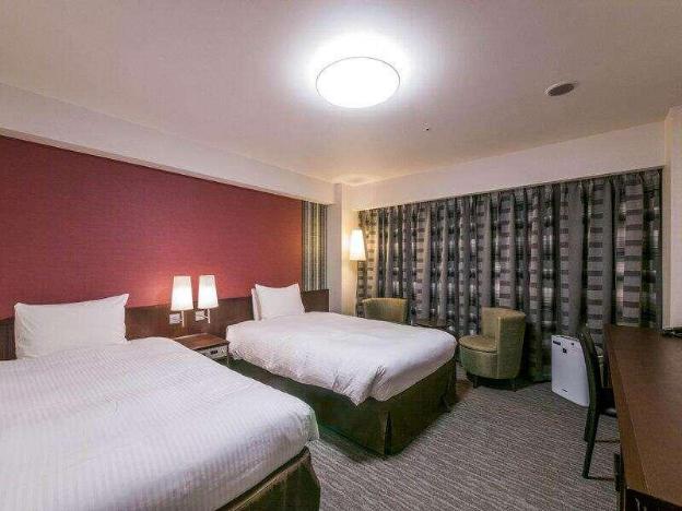 richmond hotel fukuoka tenjin