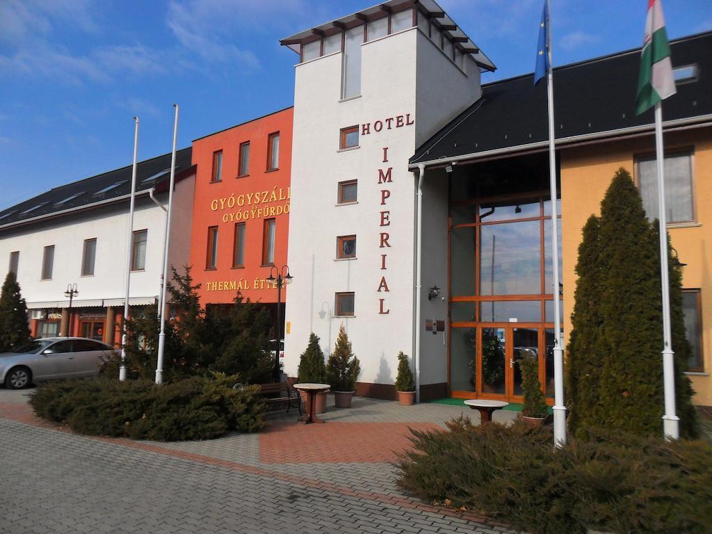 hotel imperial gyogyszallo es gyogyfurdo