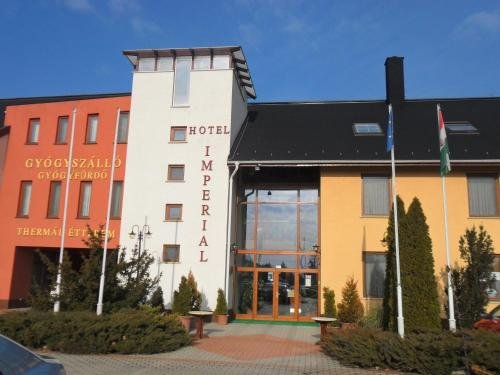 hotel imperial gyogyszallo es gyogyfurdo