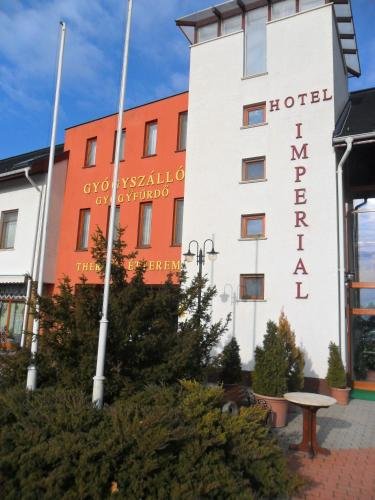 hotel imperial gyogyszallo es gyogyfurdo