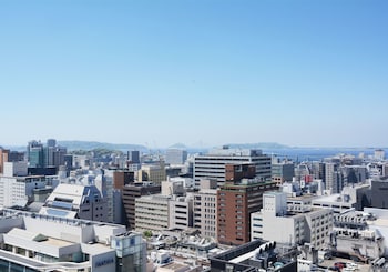 solaria nishitetsu hotel fukuoka
