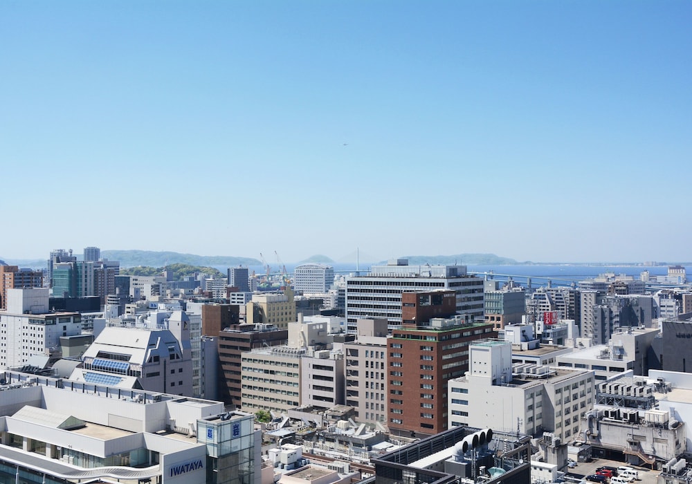 solaria nishitetsu hotel fukuoka